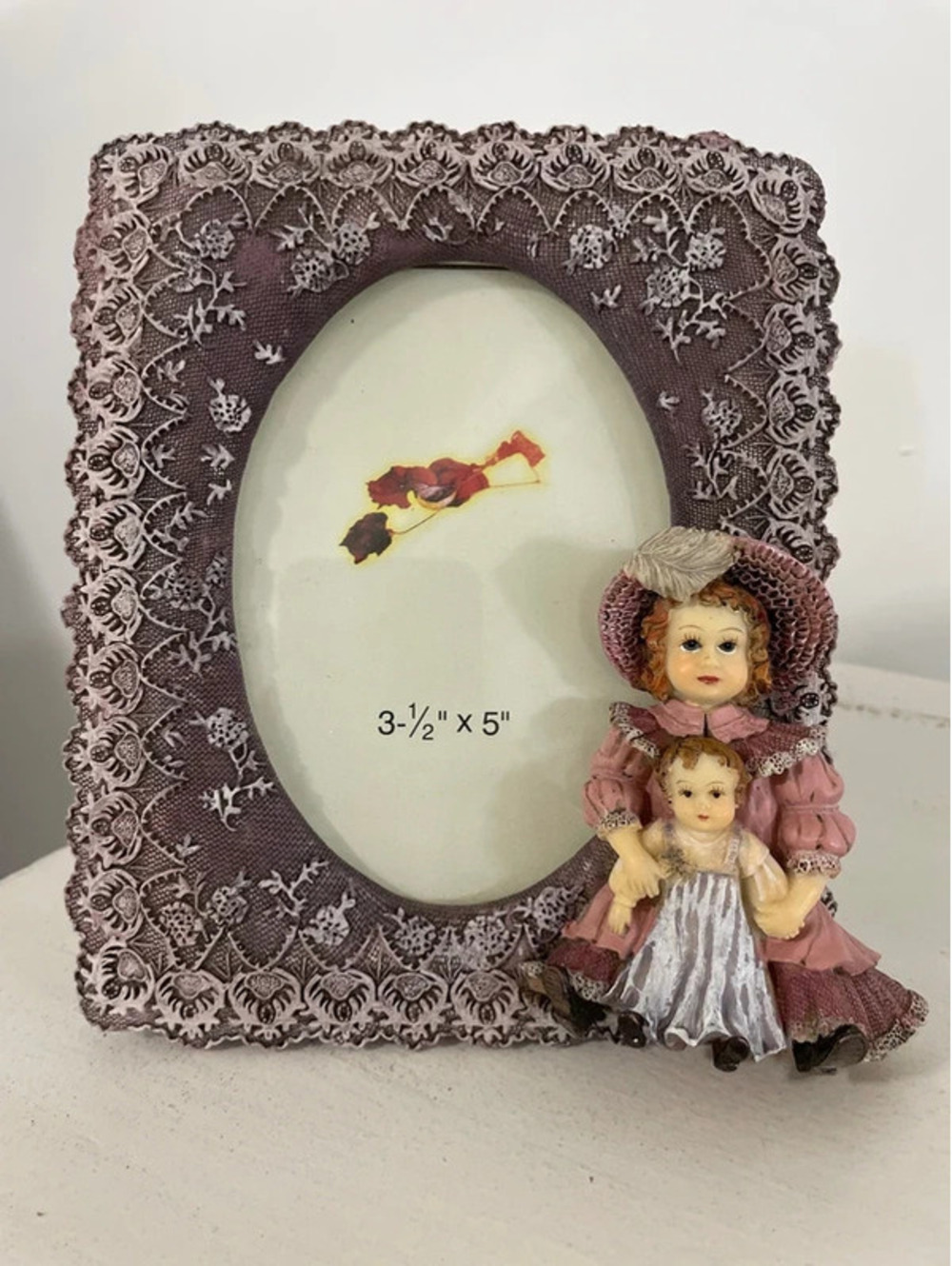 Victorian Style Picture Frame